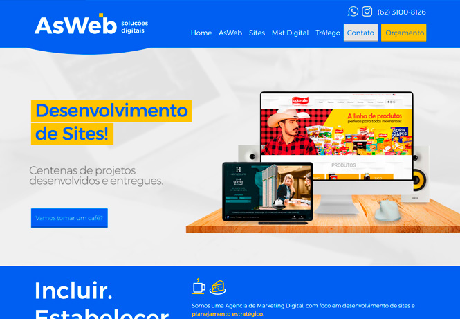 AsWeb Saúde